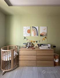 Stokke culla sleepi mini