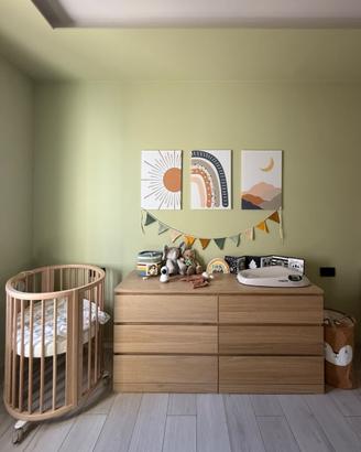 Stokke culla sleepi mini