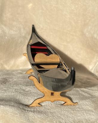 Modellini Gondola in miniatura (lotto)