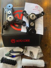 Pedane MOTO CORSE per Brutale 1090RR