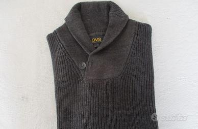 MAGLIONE GRIGIO