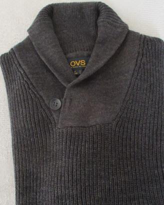 MAGLIONE GRIGIO