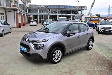CITROEN - C3 - BlueHDi 100 S&S Feel Pack