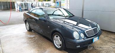 MERCEDES Classe CLK (C/A208) - 1998