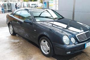 MERCEDES Classe CLK (C/A208) - 1998