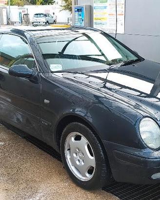 MERCEDES Classe CLK (C/A208) - 1998