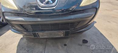 PEUGEOT 206 PLUS 2010 PARAURTI ANTERIORE