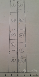 Terreno agricolo Cellole (CE) 600mq