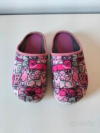 Ciabatte bambina Inblu 