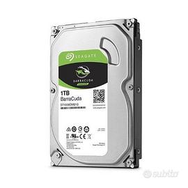 Hard Disk Interno 1TB Seagate