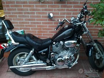 Yamaha XV 1100 Virago