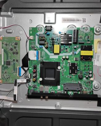 TV HISENSE 58 pollici modello 58A6DG