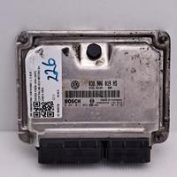 CENTRALINA MOTORE SKODA Fabia Berlina 2° Serie 03