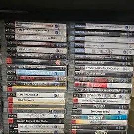 Giochi playStation 3 PS3 (prezzi in descrizione)