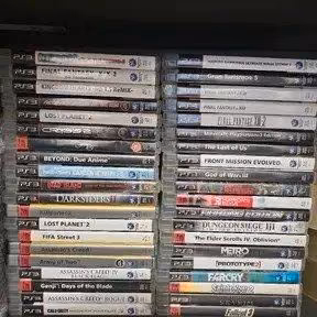 Giochi playStation 3 PS3 (prezzi in descrizione)