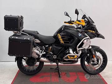 BMW R 1250 GS ADV 40TH YEARS DA 227 AL MESE SENZA 