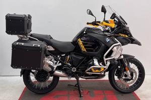 BMW R 1250 GS ADV 40TH YEARS DA 227 AL MESE SENZA 