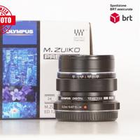 Olympus M.Zuiko Digital ED 12 F2 (Olympus)