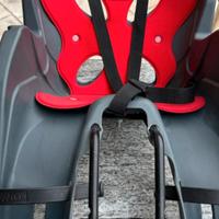 seggiolino anteriore bici bambini 