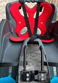 seggiolino anteriore bici bambini 