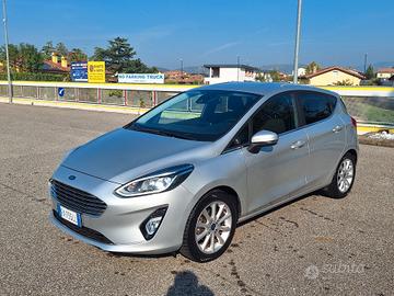 Ford Fiesta 1.1 75 CV GPL 5 porte Titanium