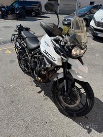 Triumph Tiger 800 XRx ABS
