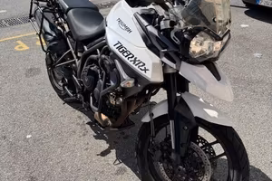 Triumph Tiger 800 XRx ABS