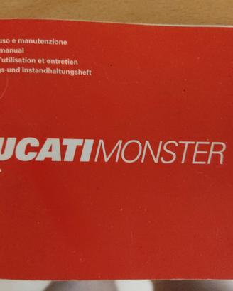 Libretto Ducati 