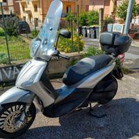 Beverly 300 IE ABS ASR