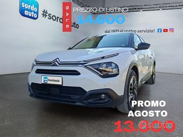 CITROEN C4 BlueHDi 130 S&S EAT8 Shine