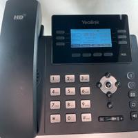 Yealink Gigabit Ip Phone Telefono Sip-t42s Aliment