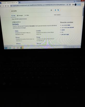 Portatile Samsung R 540