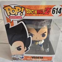 Funko Pop Vegeta Dragon Ball Z 614