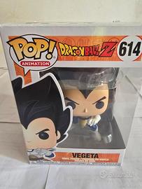 Funko Pop Vegeta Dragon Ball Z 614