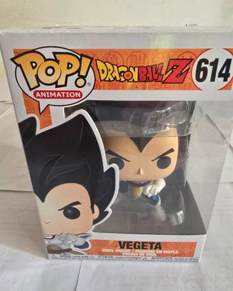 Funko Pop Vegeta Dragon Ball Z 614