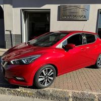 Nissan micra 1.5 dci 90 tekna certificata italia