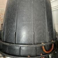 Recipienti in plastica