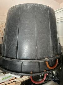 Recipienti in plastica