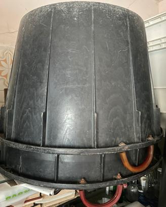 Recipienti in plastica