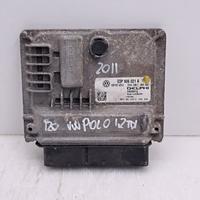 CENTRALINA MOTORE VOLKSWAGEN Polo 5° Serie 03P906