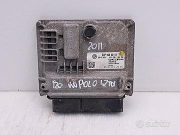 CENTRALINA MOTORE VOLKSWAGEN Polo 5° Serie 03P906