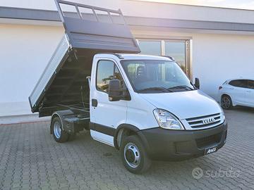 IVECO Daily 35C12 Ribaltabile Trilaterale Nuovo