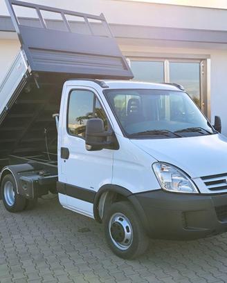IVECO Daily 35C12 Ribaltabile Trilaterale Nuovo
