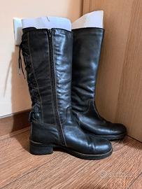 Stivali al ginocchio 