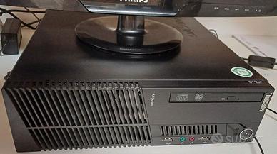 PC Lenovo desktop slim