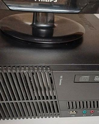PC Lenovo desktop slim