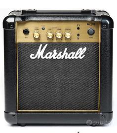 Amplificatore Marshall MG10G