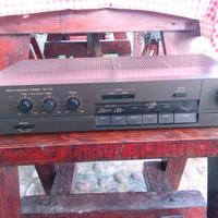 amplificatore technics su 600 integrato classe A++
