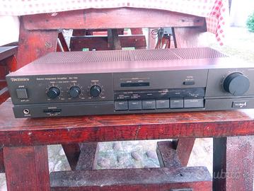 amplificatore technics su 600 integrato classe A++