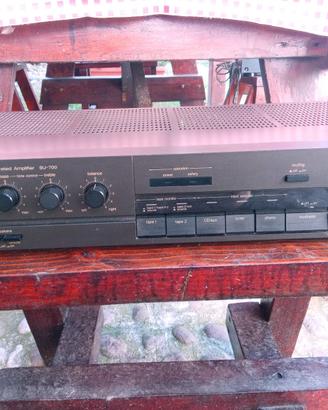 amplificatore technics su 600 integrato classe A++